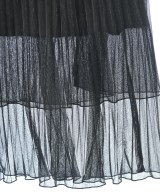 JEANASIS（ジーナシス）ロング・マキシ丈スカート 黒 サイズ:F レディース/2200633696320