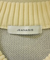 JEANASIS（ジーナシス）カーディガン ベージュ サイズ:F レディース/2200607680102
