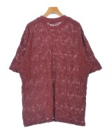 JEANASIS（ジーナシス）Tシャツ・カットソー 赤 サイズ:F レディース/2200605715035