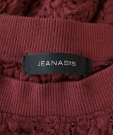 JEANASIS（ジーナシス）Tシャツ・カットソー 赤 サイズ:F レディース/2200605715035