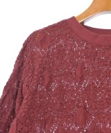 JEANASIS（ジーナシス）Tシャツ・カットソー 赤 サイズ:F レディース/2200605715035