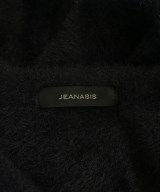 JEANASIS（ジーナシス）ニット・セーター 黒 サイズ:F レディース/2200613895026
