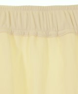 JEANASIS（ジーナシス）ロング・マキシ丈スカート 白 サイズ:F レディース/2200610333019