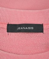 JEANASIS（ジーナシス）スウェット ピンク サイズ:F レディース/2200611226327