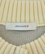JEANASIS（ジーナシス）カーディガン 白 サイズ:F レディース/2200614460025