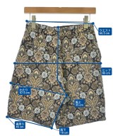 JEANASIS（ジーナシス）ショートパンツ 黒 サイズ:F レディース/2200610678028