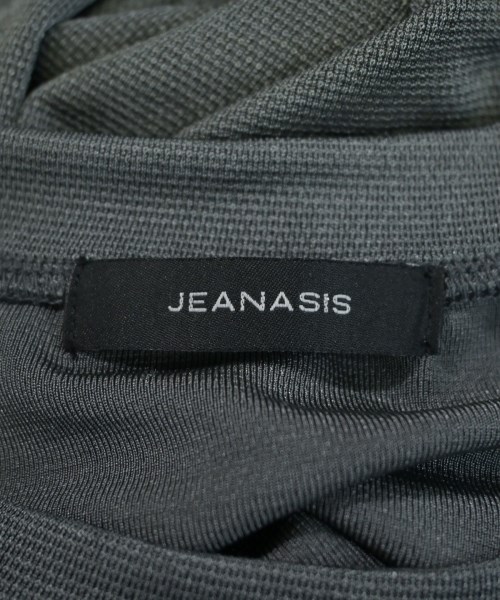 JEANASIS（ジーナシス）Tシャツ・カットソー グレー サイズ:F レディース/2200608383156