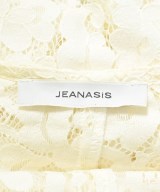 JEANASIS（ジーナシス）カジュアルシャツ 白 サイズ:F レディース/2200610978067