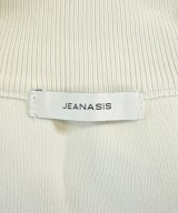 JEANASIS（ジーナシス）ベスト 白 サイズ:F レディース/2200616484401
