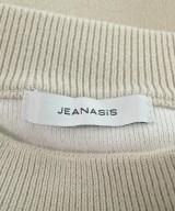 JEANASIS（ジーナシス）ニット・セーター ベージュ サイズ:F レディース/2200613639057