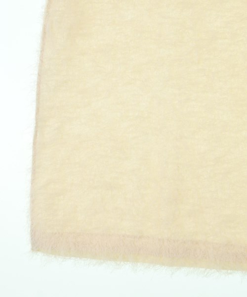 JEANASIS（ジーナシス）ノースリーブ 白 サイズ:F レディース/2200618533022