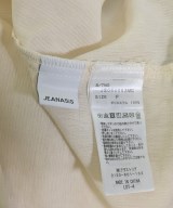 JEANASIS（ジーナシス）ノースリーブ 白 サイズ:F レディース/2200618533022