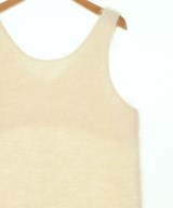 JEANASIS（ジーナシス）ノースリーブ 白 サイズ:F レディース/2200618533022