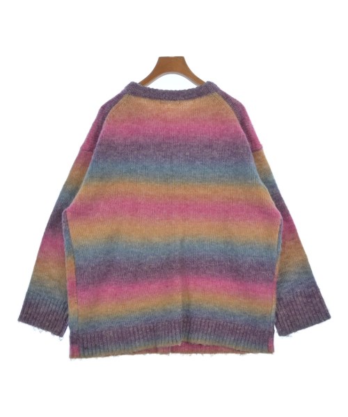 JEANASIS（ジーナシス）ニット・セーター 紫 サイズ:F レディース/2200611437013