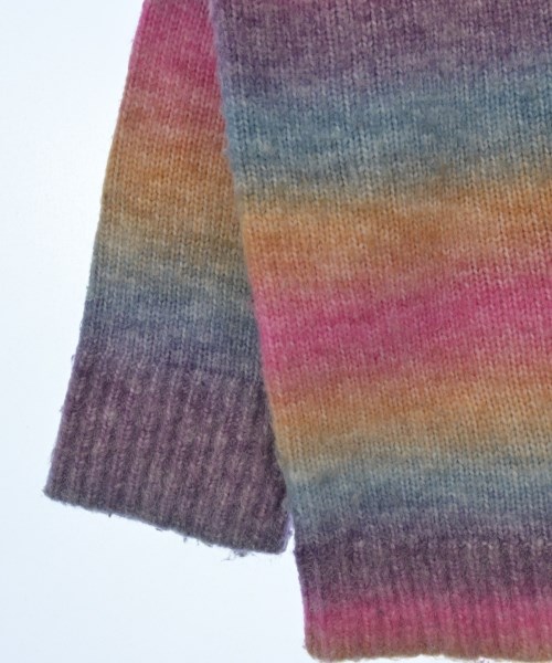 JEANASIS（ジーナシス）ニット・セーター 紫 サイズ:F レディース/2200611437013