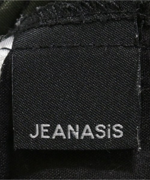 JEANASIS（ジーナシス）その他 黒 サイズ:S レディース/2200611863041
