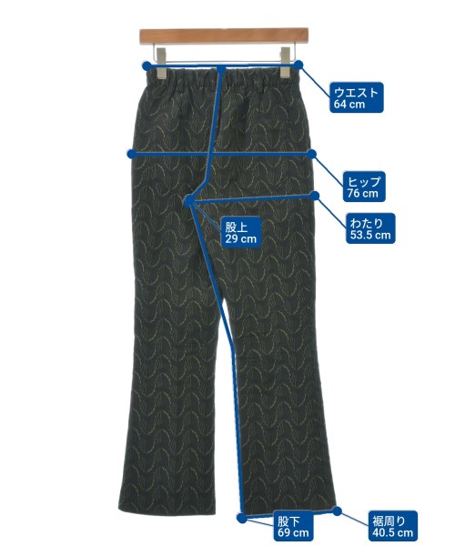 JEANASIS（ジーナシス）その他 黒 サイズ:S レディース/2200611863041