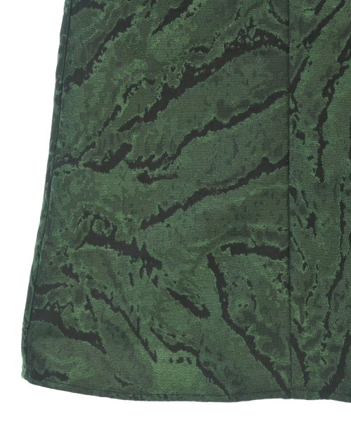 JEANASIS（ジーナシス）ロング・マキシ丈スカート 緑 サイズ:S レディース/2200613538046