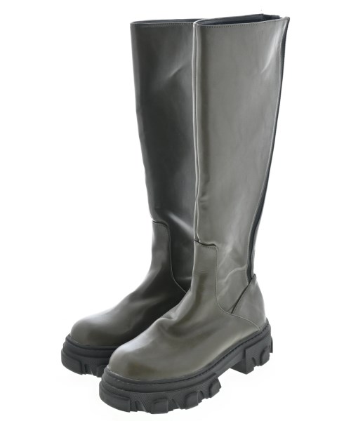 ジーナシス(JEANASIS)のJEANASIS ブーツ