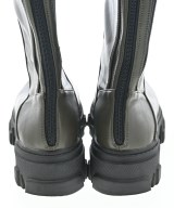 JEANASIS（ジーナシス）ブーツ カーキ サイズ:?(24cm位) レディース/2200619961015