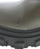 JEANASIS（ジーナシス）ブーツ カーキ サイズ:?(24cm位) レディース/2200619961015