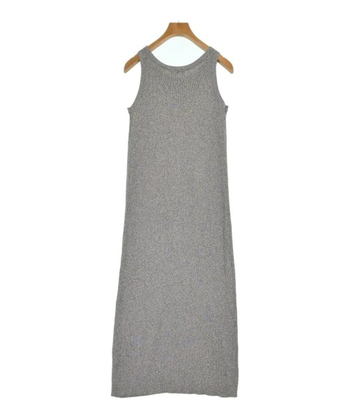 JEANASIS（ジーナシス）ワンピース 茶 サイズ:F レディース/2200610450037