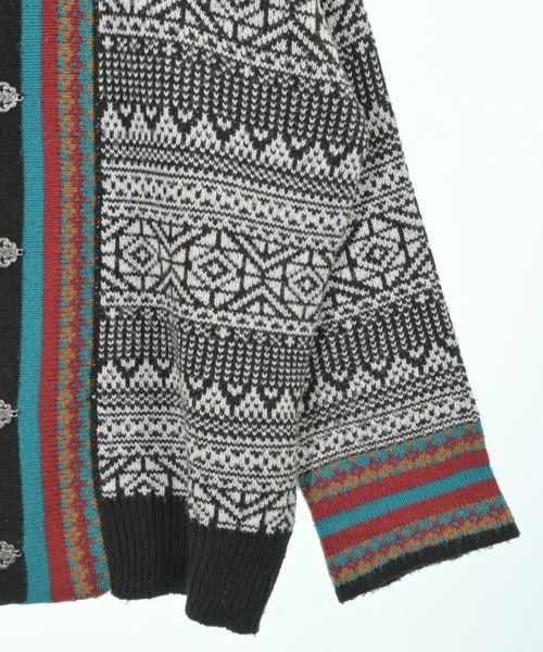 JEANASIS（ジーナシス）カーディガン 黒 サイズ:F レディース/2200620451147