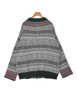 JEANASIS（ジーナシス）カーディガン 黒 サイズ:F レディース/2200620451147