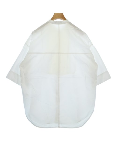 JEANASIS（ジーナシス）ブラウス 白 サイズ:F レディース/2200620595049