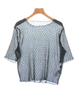 JEANASIS（ジーナシス）ブラウス 黒 サイズ:F レディース/2200609828021