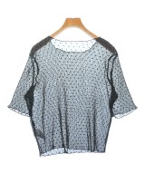 JEANASIS（ジーナシス）ブラウス 黒 サイズ:F レディース/2200609828021