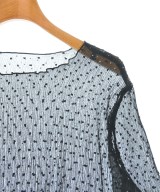 JEANASIS（ジーナシス）ブラウス 黒 サイズ:F レディース/2200609828021