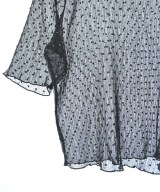 JEANASIS（ジーナシス）ブラウス 黒 サイズ:F レディース/2200609828021