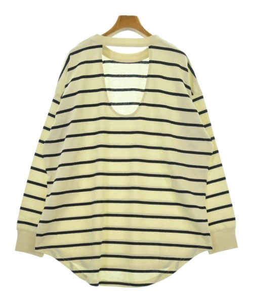 JEANASIS（ジーナシス）Tシャツ・カットソー 白 サイズ:F レディース/2200621249033