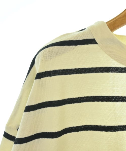 JEANASIS（ジーナシス）Tシャツ・カットソー 白 サイズ:F レディース/2200621249033