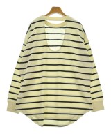 JEANASIS（ジーナシス）Tシャツ・カットソー 白 サイズ:F レディース/2200621249033