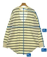 JEANASIS（ジーナシス）Tシャツ・カットソー 白 サイズ:F レディース/2200621249033