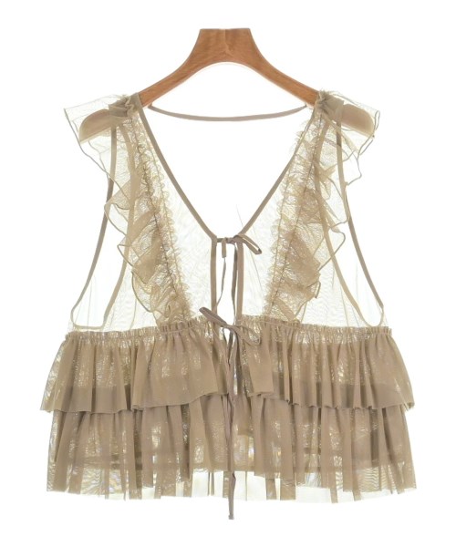 ジーナシス(JEANASIS)のJEANASIS ブラウス