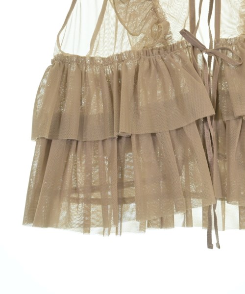 JEANASIS（ジーナシス）ブラウス ベージュ サイズ:F レディース/2200621249132