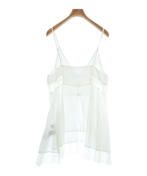 JEANASIS（ジーナシス）ブラウス 白 サイズ:F レディース/2200621249149