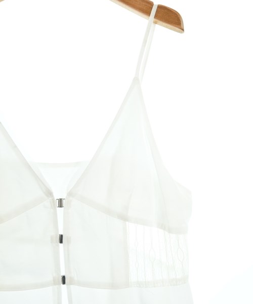 JEANASIS（ジーナシス）ブラウス 白 サイズ:F レディース/2200621249149