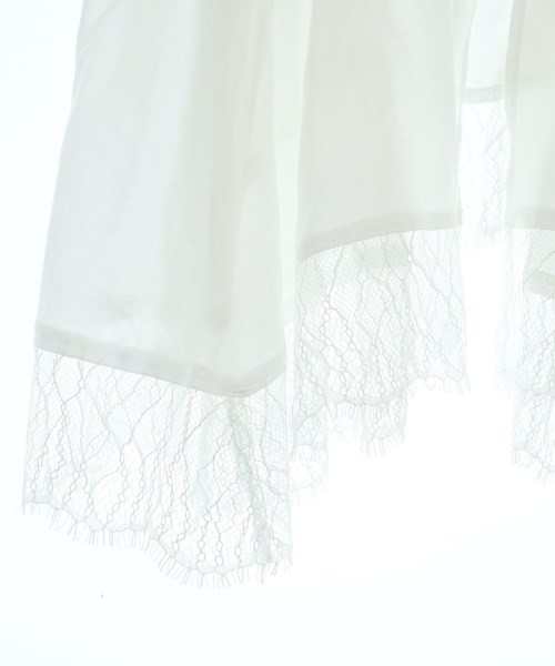 JEANASIS（ジーナシス）ブラウス 白 サイズ:F レディース/2200621249149