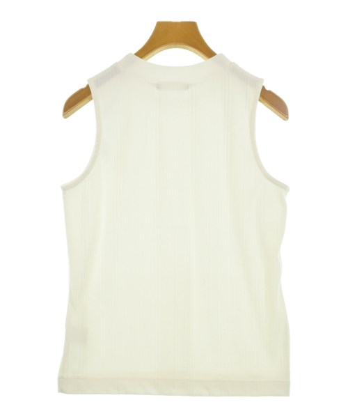 JEANASIS（ジーナシス）ニット・セーター 白 サイズ:F レディース/2200601865017