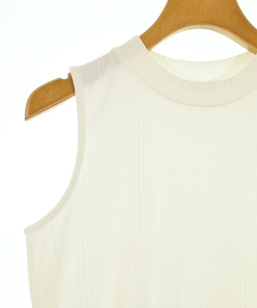 JEANASIS（ジーナシス）ニット・セーター 白 サイズ:F レディース/2200601865017