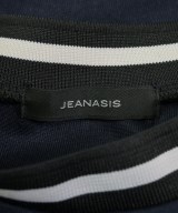 JEANASIS（ジーナシス）ノースリーブ 紺 サイズ:F レディース/2200603521119