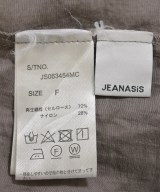 JEANASIS（ジーナシス）カジュアルシャツ 茶 サイズ:F レディース/2200607638059