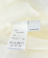 JEANASIS（ジーナシス）カジュアルシャツ 白 サイズ:F レディース/2200608462080