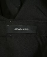 JEANASIS（ジーナシス）カジュアルジャケット 黒 サイズ:F レディース/2200608712260