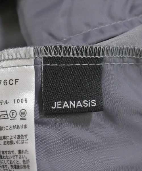 JEANASIS（ジーナシス）スラックス グレー サイズ:M レディース/2200608712277