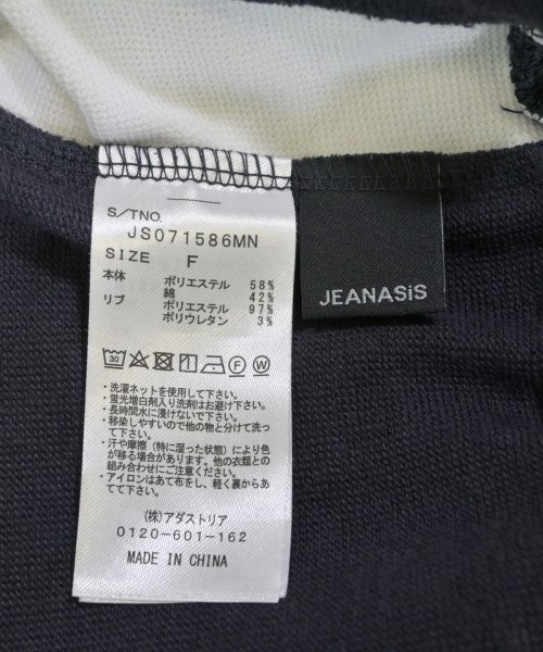 JEANASIS（ジーナシス）その他 紺 サイズ:F/F レディース/2200604527028